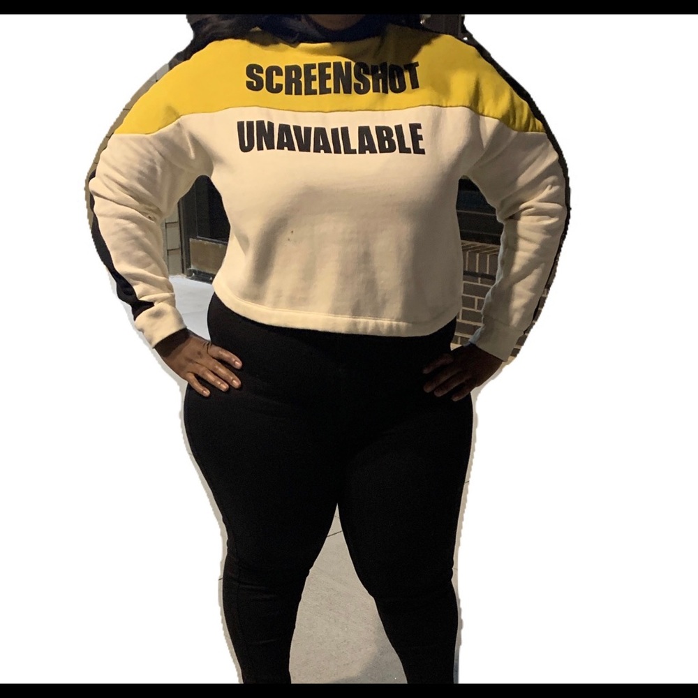 Hooded Sweatshirt